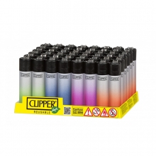 CLIPPER LISO CL2A226H CP11 GRADIENT SILVER
