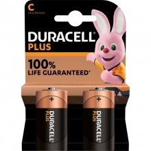 DURACELL PLUS POWER  LR14 C