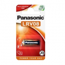 PANASONIC PILA LRV08