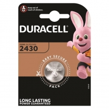 DURACELL PILA BOTON CR2430