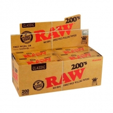 RAW BLOC 200 KING SIZE SLIM