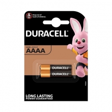 DURACELL  PILA ALCALINA AAAA