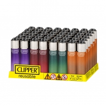 CLIPPER LISO CL2A240H CP11  METALLIC GRADIENT 5