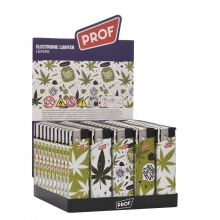 MECHERO PROF HOJAS ELECTRONICO 1X50