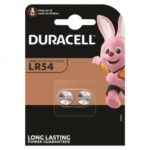 DURACELL PILA BOTON LR54 LR1130