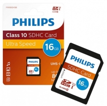 SD 16GB PHILIPS