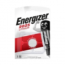 ENERGIZER PILA BOTON CR2025