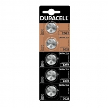 DURACELL PILA BOTON  CR2025