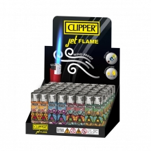 CLIPPER CKJ3A071H CP11 JET SHINY BEETLE