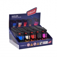 MECHERO PROF ANODIZED CONTAINER JETFLAME 1X20