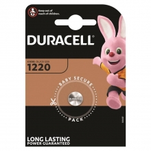 DURACELL PILA BOTON CR1220