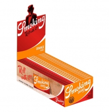 SMOKING NARANJA DOBLE