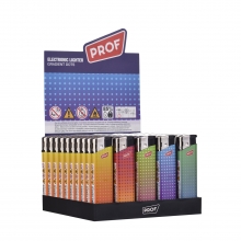 MECHERO PROF GRADIENT DOTS ELECTRONICO 1X50