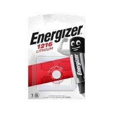 ENERGIZER PILA BOTON CR1216