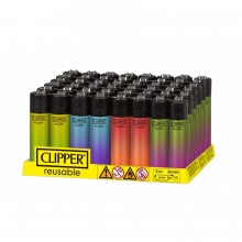 CLIPPER LISO CL2A229H CP11 CRYSTAL GRADIENT