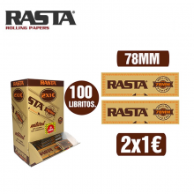 RASTA NATURAL 1, 1/4