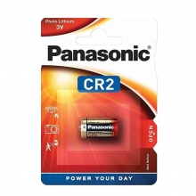 PANASONIC PILA CR2