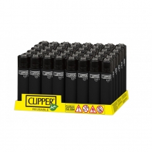 CLIPPER LISO CL2A202H CP11 SOFT TOUCH ALL BLACK