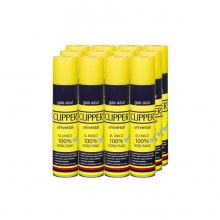 CLIPPER GAS AZUL 300 ML, 1x12