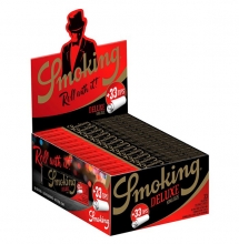 SMOKING DELUXE KING SIZE+TIPS