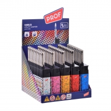 MECHERO PARA COCINA PROF FIXFLAME SHINY DISCO 1X50