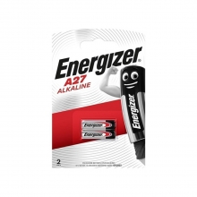 ENERGIZER PILA ALCALINA A27 12V