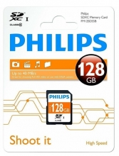 SD 128GB PHILIPS