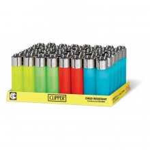 CLIPPER POCKET CLASSIC TRANSLUCIDO