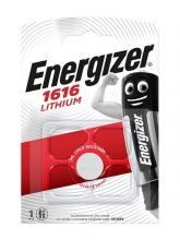 ENERGIZER PILA BOTON CR1616