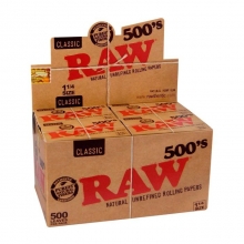 RAW CLASSIC 1,1/4, 500